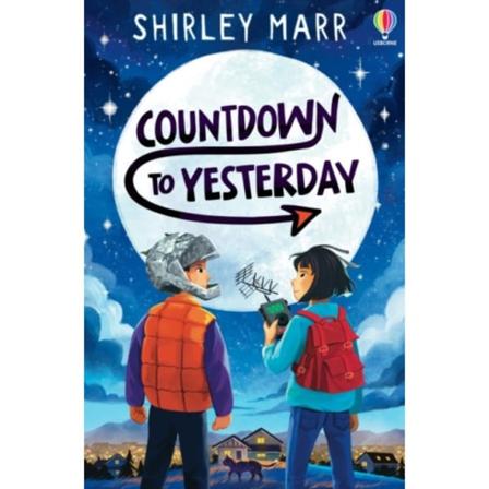 Countdown to Yesterday (häftad, eng)