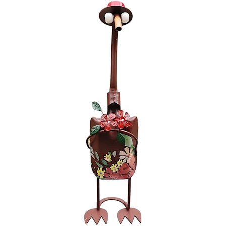 Söta älvor trädgårdsdekor - Delikat trädgårdsdekor med spade - Rolig anka trädgårdsdekoration för vänner, grannar, släktingar,