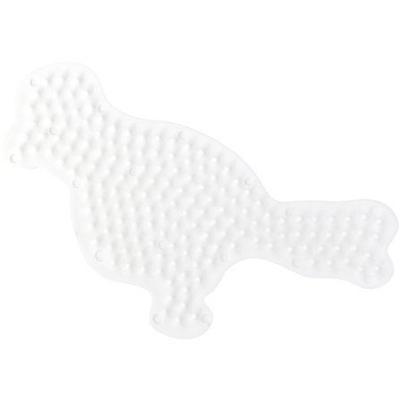 BioBeads Grondplaat Midi Vogel