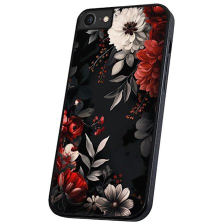 iPhone 16e - Deksel/Mobildeksel Flowers