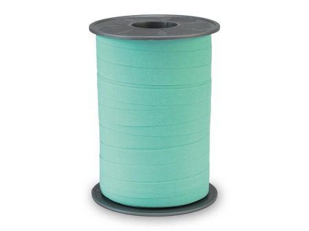 HEDLUNDS OF SWEDEN Presentband 10mmx200m matt aqua - Lyreco - Emballage och lagerutrustning - Presentinslagning - Presentband och Snören
