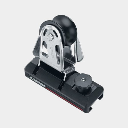 Harken 32mm Genoa Lead Car with Pinstop (GT326S)