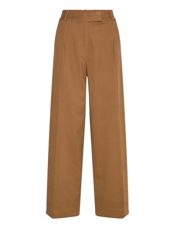 A.P.C. Veronica Trousers - Brown - 34