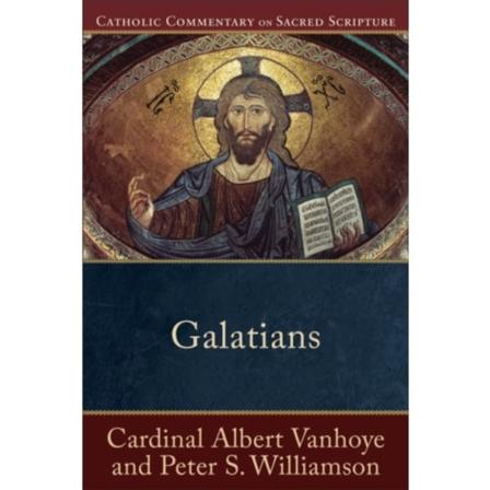 Galatians (häftad, eng)