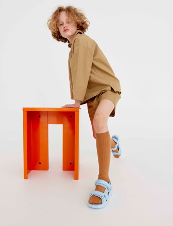 Bisgaard Bisgaard Louis - Blue - 28