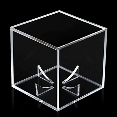 Baseball Case Baseball Display Cube Clear Display Case