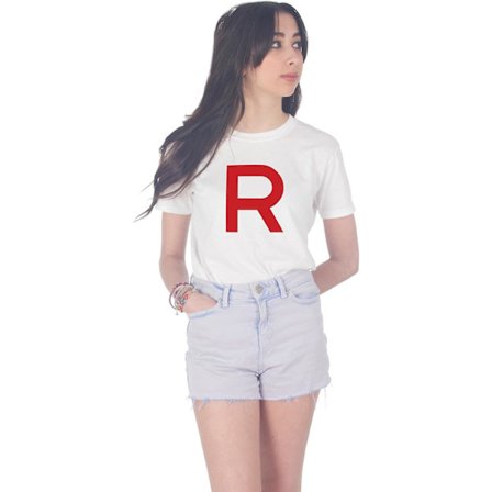 Team Rocket Go Mystic Valour T-skjorte