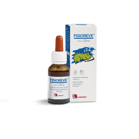 Fisioreve CM Gocce 20ml - Integratore per Benessere Articolare