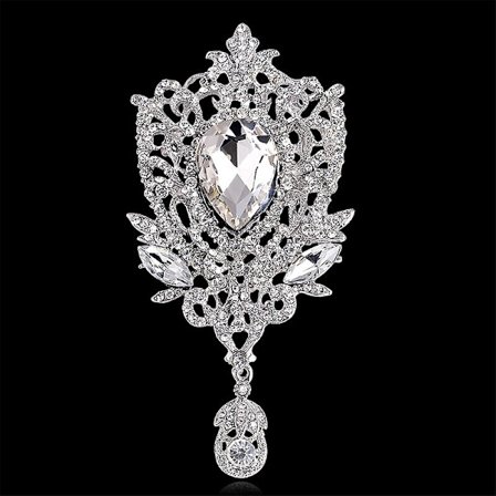 Ny Rhinestone Bolo fluga High-end lyxgåvor koreansk version