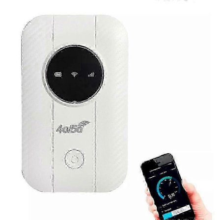 Bärbar router för obegränsat internet, Pocket WiFi med Ultra Internet