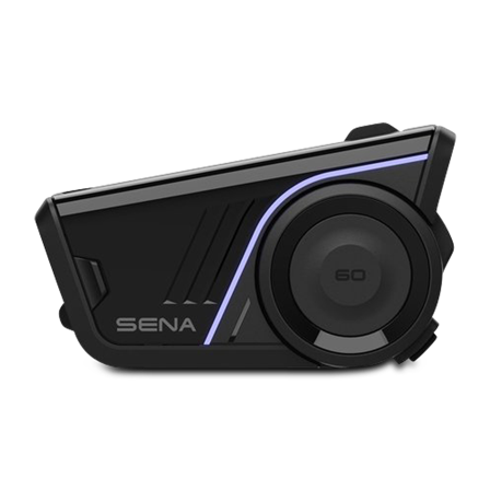 Sena 60S BT Mesh Dual Pack Intercom System Black