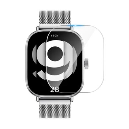 Skärmskydd Härdat Glas för Xiaomi Redmi Watch 5 Active Smartklocka Anti-Repa för Mi Redmi Watch 5 4 Skyddsfilm
