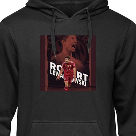 Barnehettegenser Robert Lewandowski Barcelona Polen erfaren spiss 36 år gammel og fortsatt dødelig målscorer med klinisk presisjon