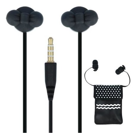 In-ear hörlurar Forever CM-370 -Bow Tie