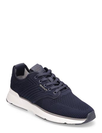Beeker Sneaker Navy GANT