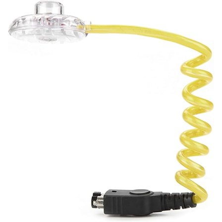 Stor LED-lampe, livstidslyskilde LED-lys for GameBoy Advance