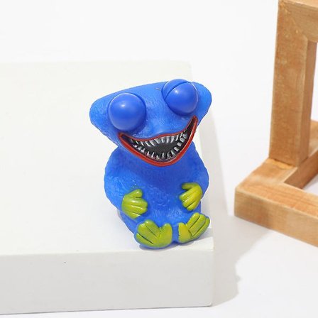 Poppy Playtime Huggy Wuggy Pop Eye Klemmelegetøj Gave