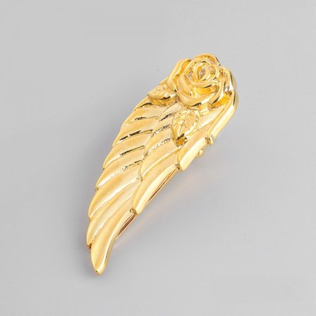 Herr Metall Ton Enkel Halsband Slipsklämma Klämma Bästa Jul G