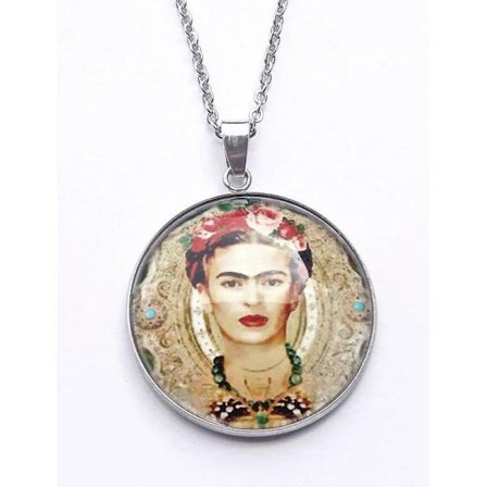 Necklace - Frida Kahlo