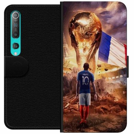 Xiaomi Mi 10 5g Plånboksfodral Kylian Mbappé