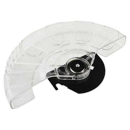 Transparent beskyttelse til LS1040 elværktøj, udskiftning af klingebeskytter til elektriske geringssave