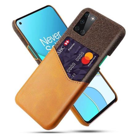 Bofink OnePlus 8T kort cover - brun Brown