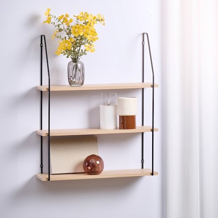 Day seinähylly 3 hyllytasolla