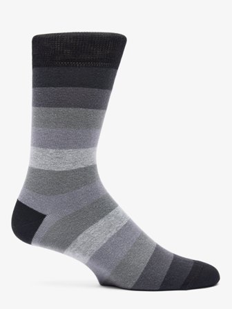 John Henric Men's Flerfarvede Strømpor Meyrin Size Onesize
