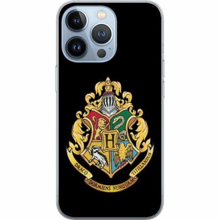 Apple Iphone 14 Pro Genomskinligt Skal Harry Potter