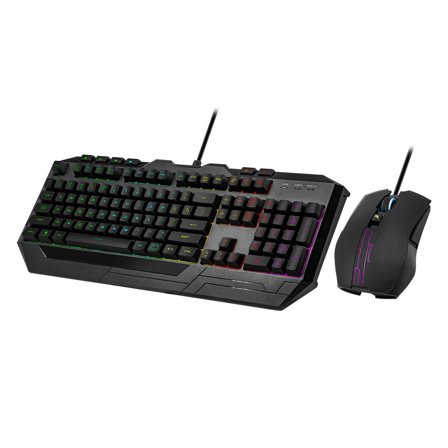 Cooler Master Peripherals Devastator 3 Rgb