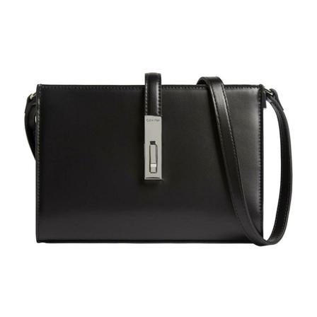 Calvin Klein, Cross Body Bags Zwart, Dames, Maat:ONE Size