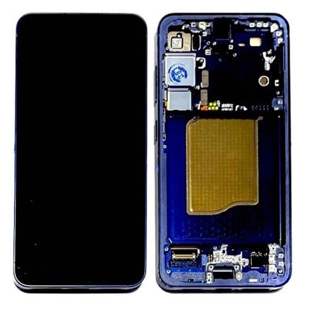 Samsung Galaxy S25 (SM-S931) Display - Navy / Dark Blue