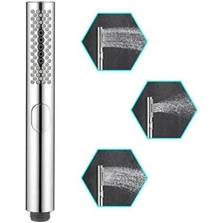 Dusjhode, håndholdt dusjhode badekar dusjhode bad 3 F