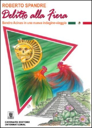 Delitto alla fiera Roberto Spandre