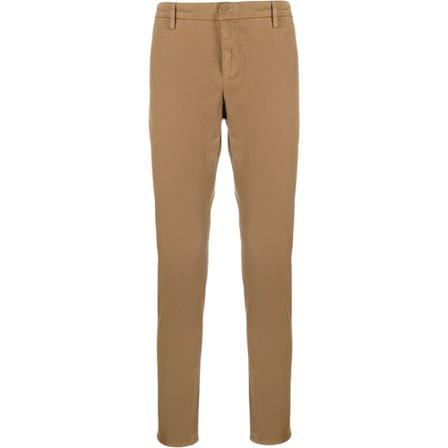 Dondup Straight Byxor brun, Herr Byxor, Herr, Storlek: W35
