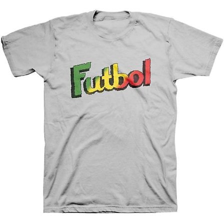 Bob Marley Futbol T-shirt