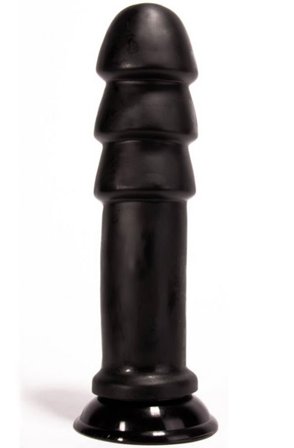 X-Men Butt Plug Black 28 cm