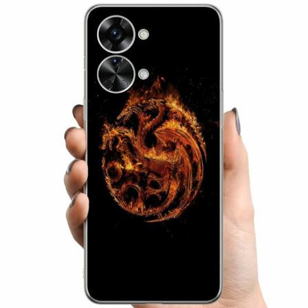 Oneplus Nord 2t Tpu Mobilskal House Of The Dragon