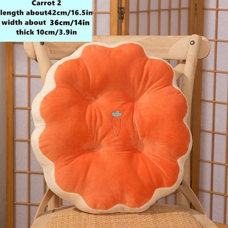 1 pakkaus sarjakuvapehmolelu koti toimisto tuoli opiskelija täytetty cu