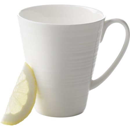 Aida Mugg 33 cl Cremevit 4 st | Dukning & Servering > Muggar & Koppar > Kopp | Bagaren och Kocken