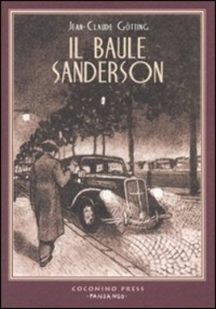 Il baule Sanderson Jean-Claude Götting