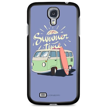 Bjornberry Skal Samsung Galaxy S4 - Summer Van (Blå)