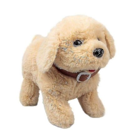 Flipping Puppy Action Soft Toy_Spesialtilbud