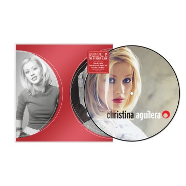 Christina aguilera (picture disc) Christina Aguilera