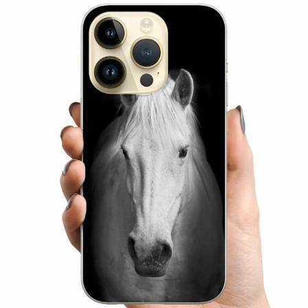Apple Iphone 14 Pro Tpu Mobilskal Häst