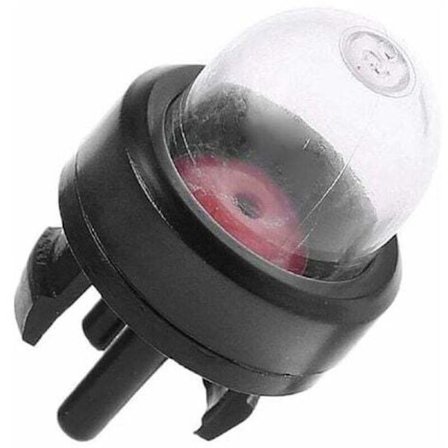 Primerpumpe for motorsag, rimelig hageverktøytilbehør kompatibelt med trimmer gressklipper forgasser (1 stk)