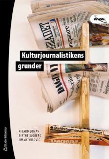 Kulturjournalistikens grunder