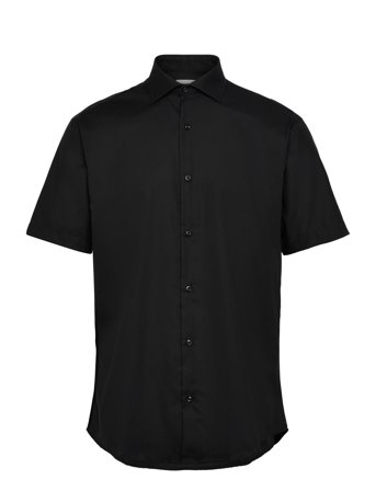 Seven Seas Copenhagen Seven Seas Fine Twill | Modern | S/S - Black - S