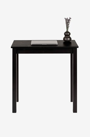 Wood Furniture - Skrivebord Vita - Svart - Skrivebord - Fra Homeroom