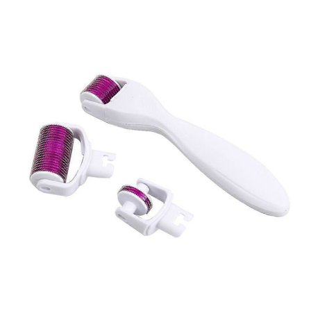 Microneedle roller set för rynkborttagning